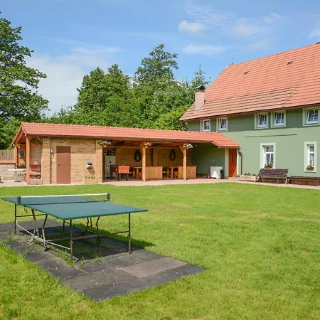 Stovka Gospodarstwo wiejskie Božanov