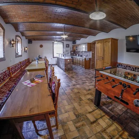 Gospodarstwo wiejskie Stovka