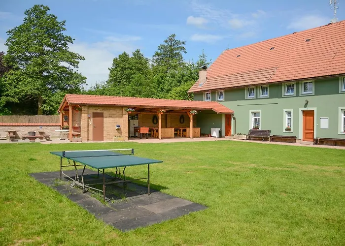 Stovka Gospodarstwo wiejskie Božanov