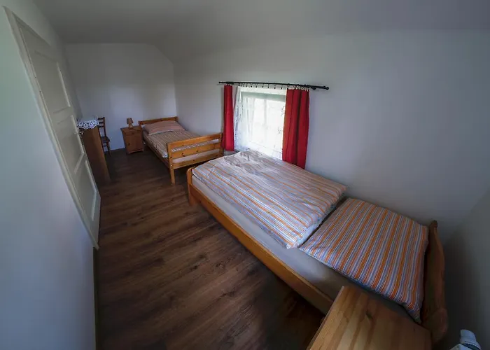 Gospodarstwo wiejskie Stovka Božanov